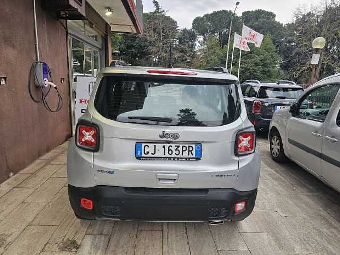 Jeep Renegade 1.3l