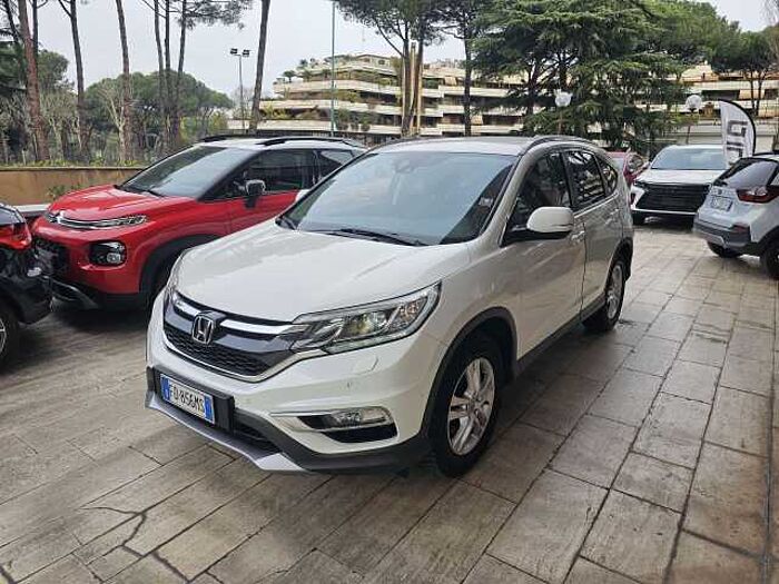 Honda CR-V 1.6l