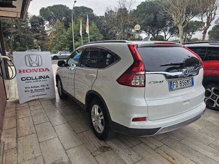 Honda CR-V 1.6l