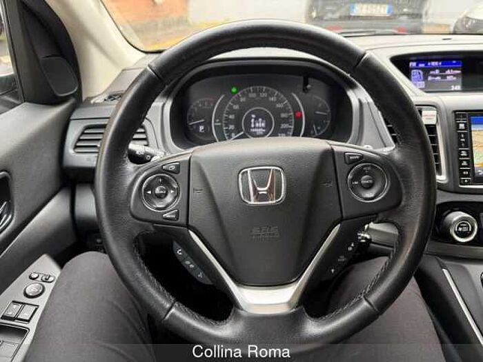 Honda CR-V 1.6l