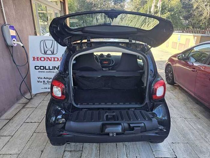 Smart fortwo 1l