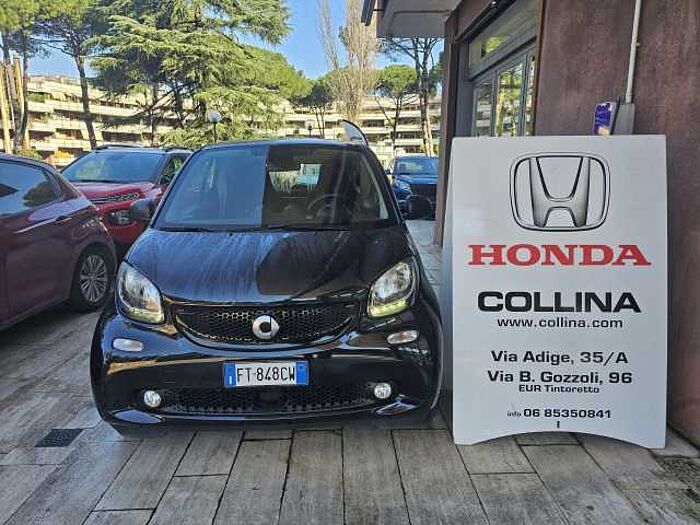 Smart fortwo 1l