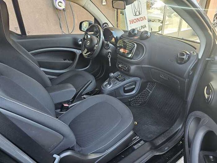 Smart fortwo 1l