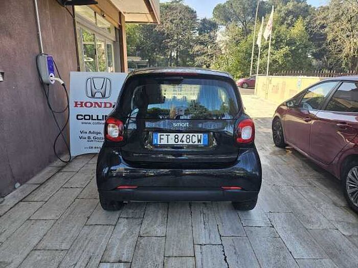 Smart fortwo 1l