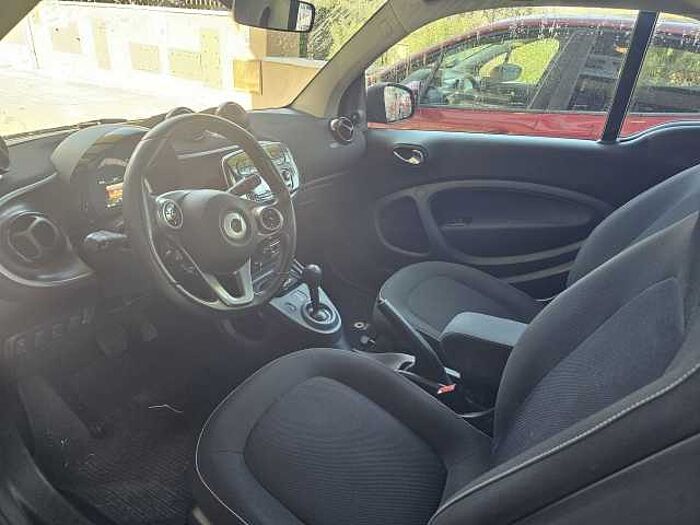 Smart fortwo 1l