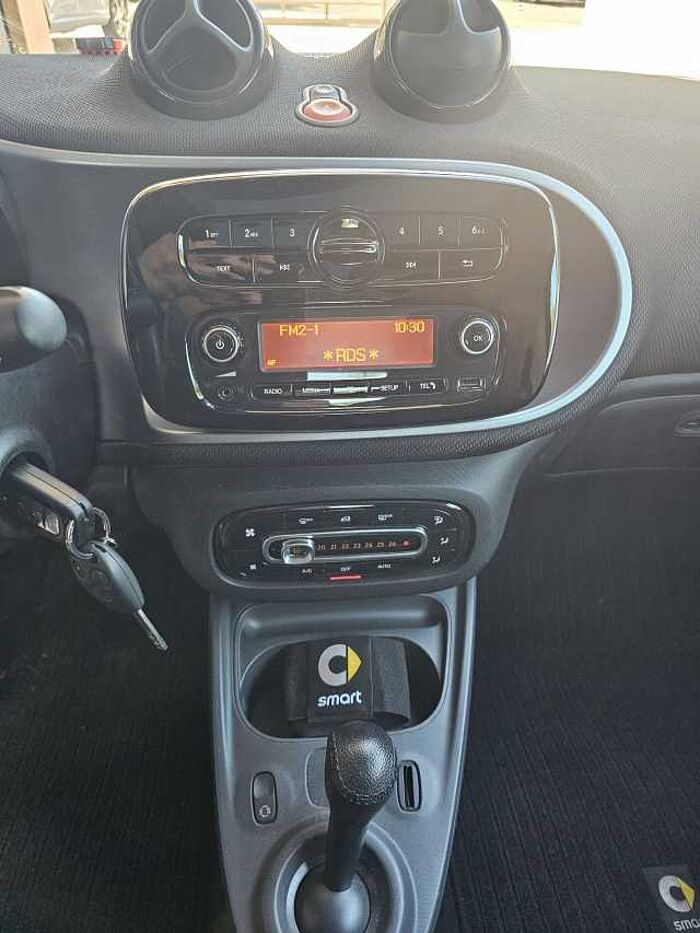 Smart fortwo 1l