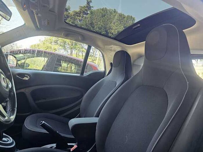 Smart fortwo 1l