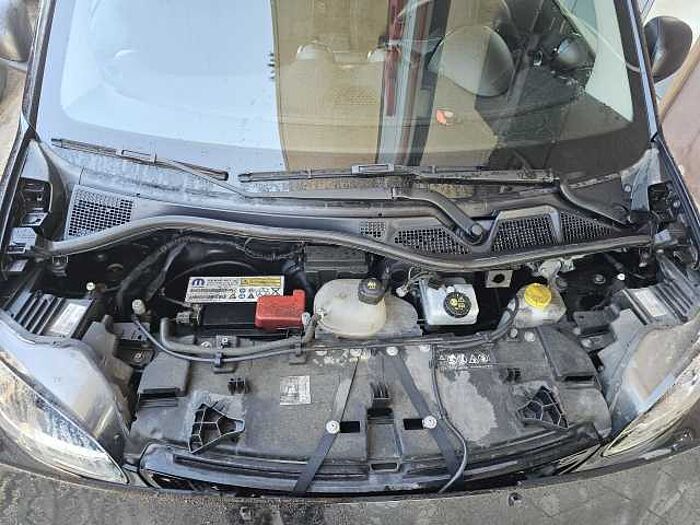 Smart fortwo 1l