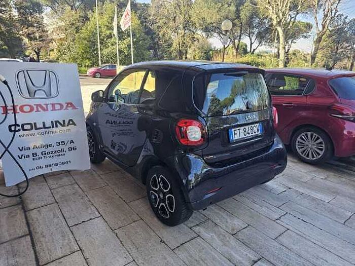 Smart fortwo 1l
