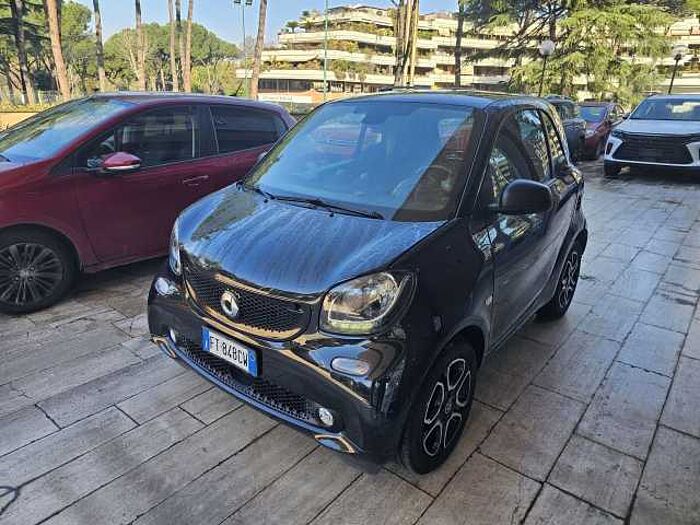 Smart fortwo 1l