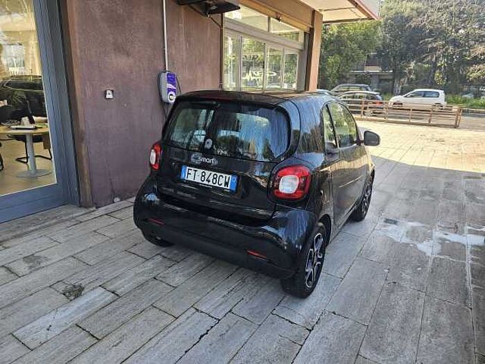 Smart fortwo 1l