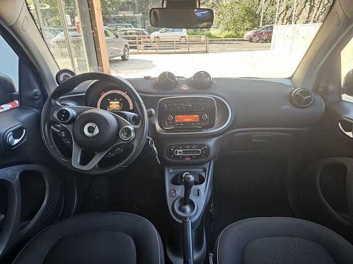Smart fortwo 1l
