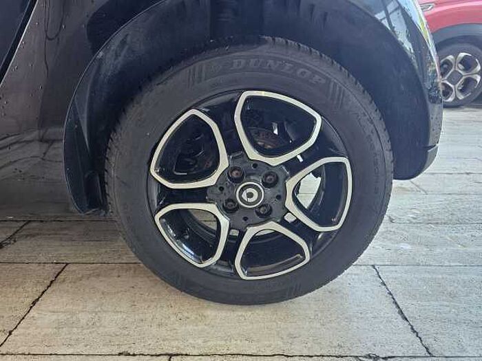 Smart fortwo 1l