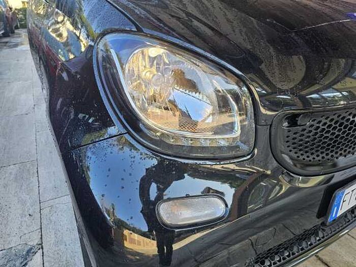 Smart fortwo 1l