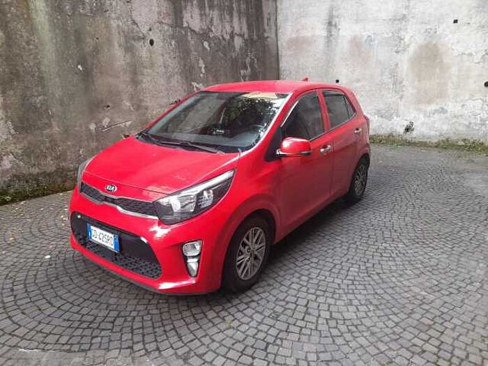 Kia Picanto 1l